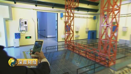 tour of qinshan nuclear power station 19