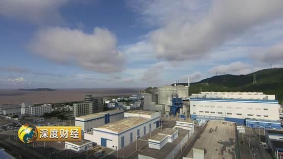 tour of qinshan nuclear power station 2