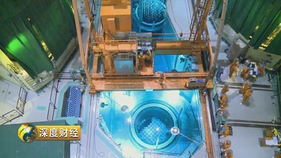 tour of qinshan nuclear power station 23