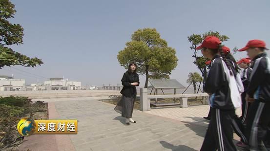 tour of qinshan nuclear power station 3