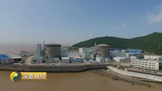 tour of qinshan nuclear power station 5