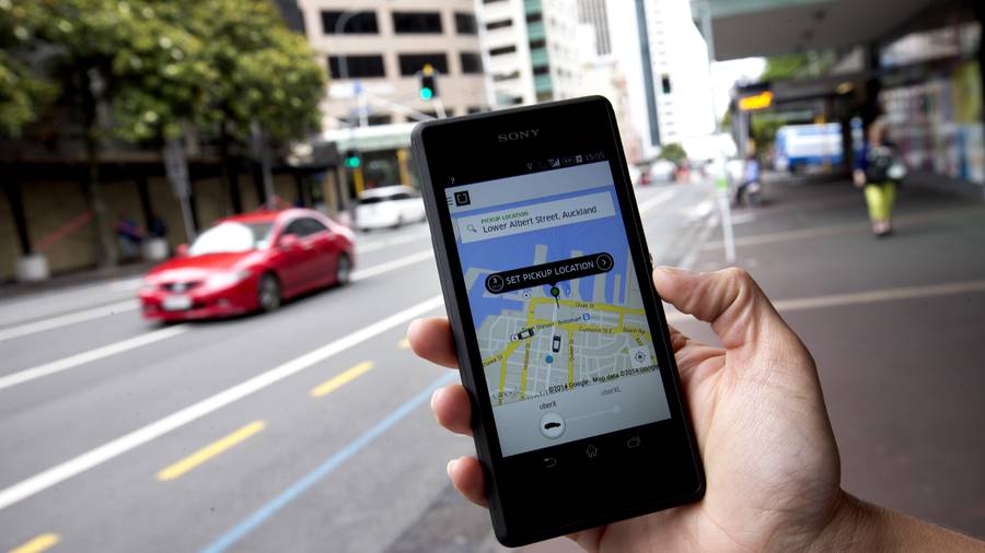 什么鬼？奥克兰女子被Uber“宰了”120刀！