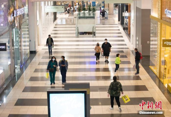 美90%社区已处疫情“高风险” 两党却忙着互相推诿