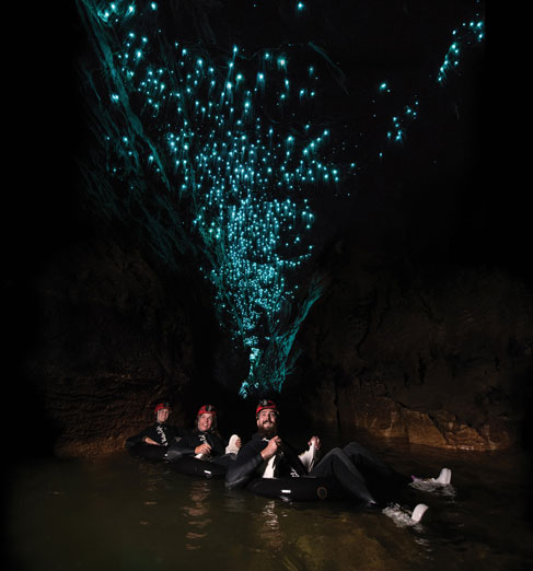waitomo black water rafting 2