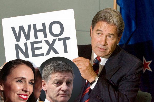 who next