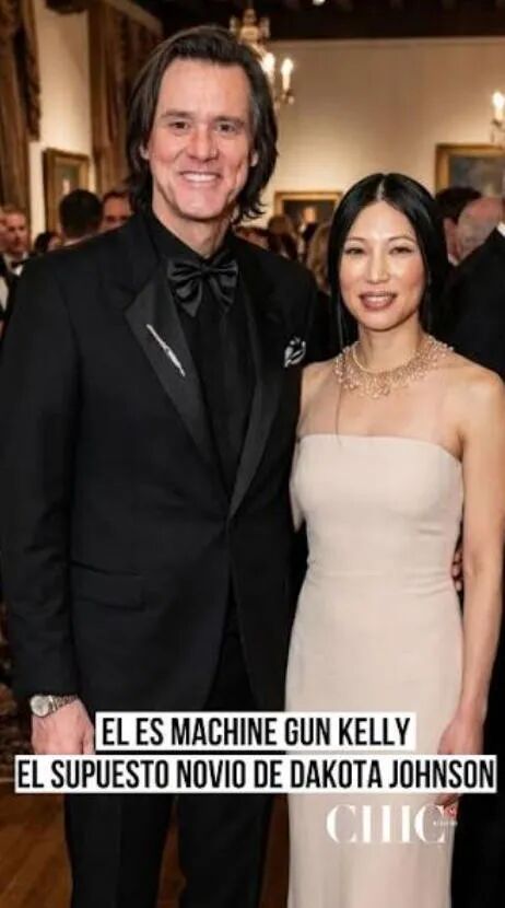 交往各路女明星,两次离婚发誓再也不婚!金凯瑞64岁最终反悔,娶了32岁不争不抢的她!