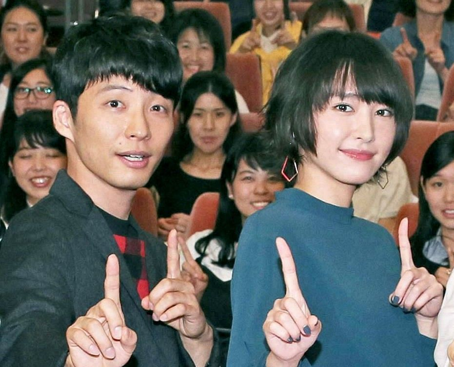 新垣结衣、星野源官宣生子喜讯!