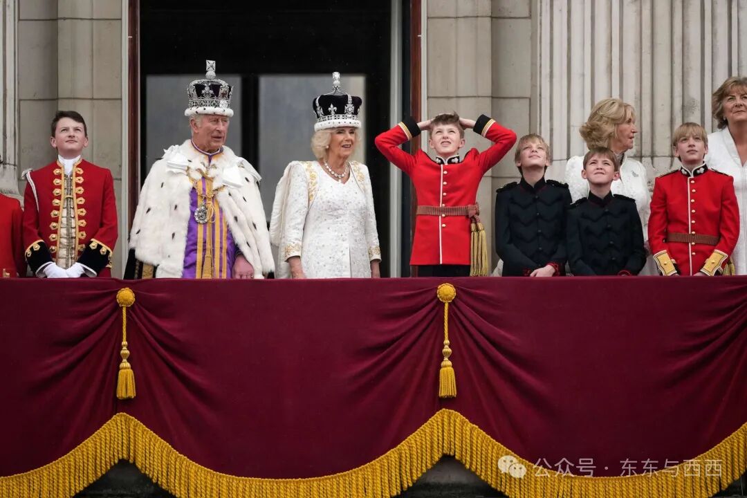 Queen Camilla's reserved family step into spotlight at coronation - ABC News