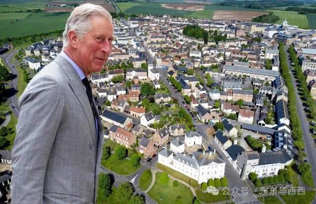 The town that King Charles built: royal Disneyland or urban triumph?