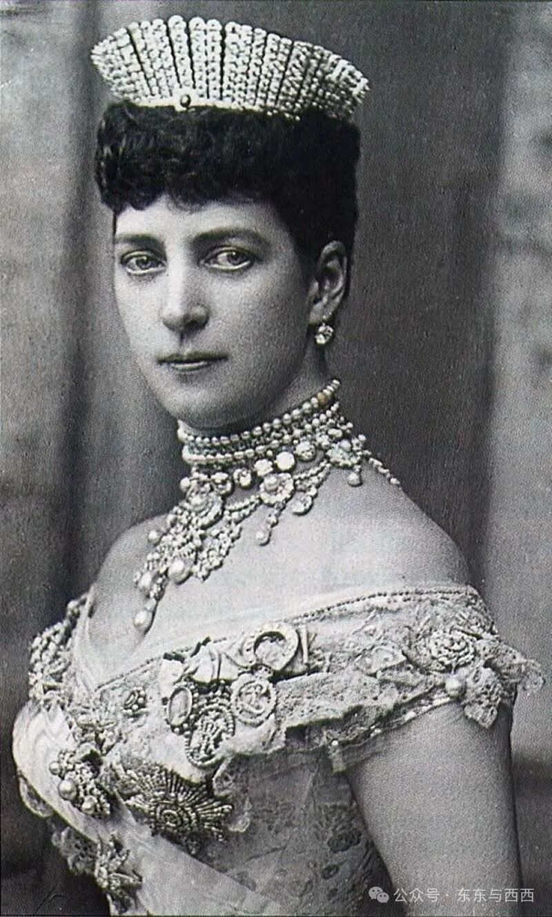 The Best Royal Jewels of 2024: #1 (Queen Camilla Wears Queen Alexandra's  Kokoshnik Tiara)