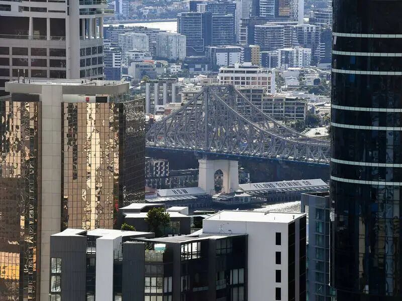 People across Queensland, including in Brisbane, have reported their houses shaking. Photo: Jono Searle/AAP PHOTOS