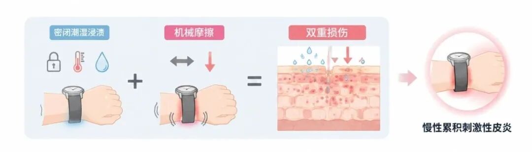 冲上热搜!第一批戴运动手环的“受害者”出现了……
