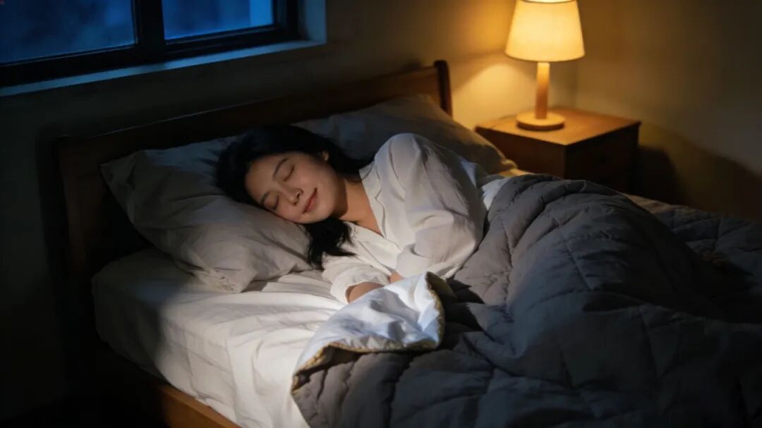 “黄金睡眠时长”出炉！多项研究证实：每天睡8个小时的人可能睡多了