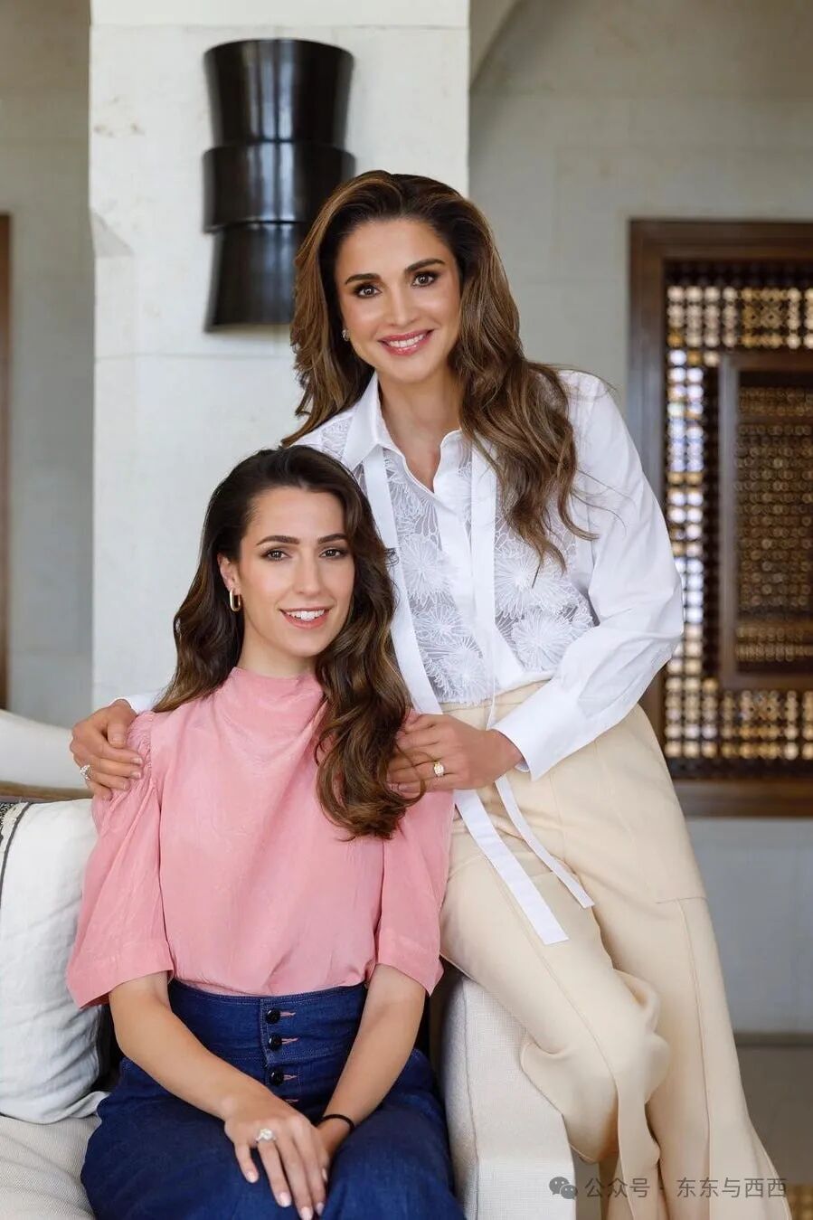 Princess Rajwa Al Saif's Best Style Moments and Outfits
