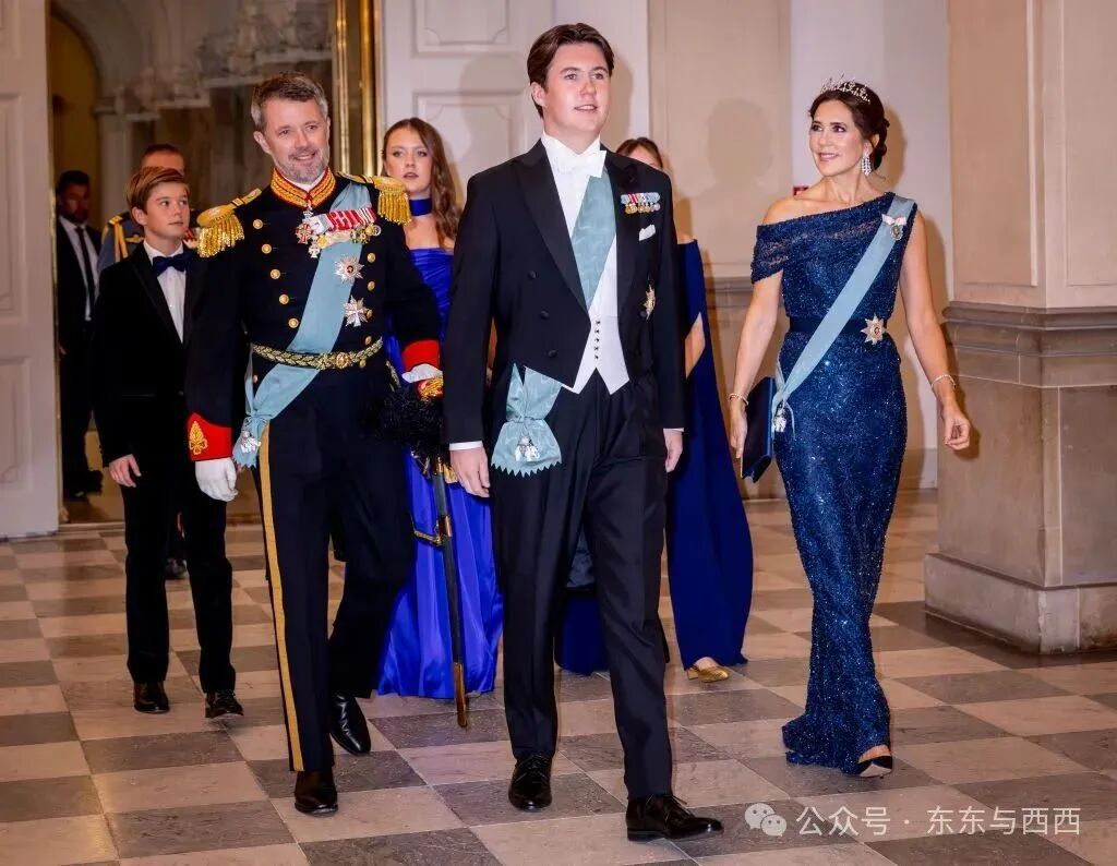 Prince Christian of Denmark's Birthday Celebration Photos - Royals in  Attendance