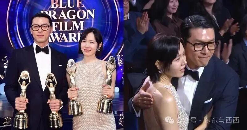青龍電影獎|玄彬孫藝珍婚後同奪最佳男女主角(23:40) - 20251119 - SHOWBIZ - 明報Our Lifestyle
