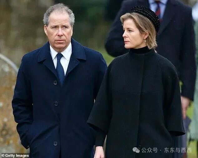 The Earl - David Armstrong-Jones - who is known for his high-end furniture company and wife Serena are to separate after more than 25 years of marriage