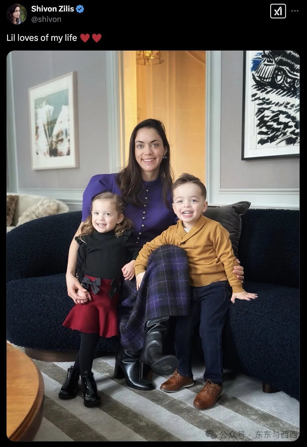 Elon Musk welcomes 14th child, his fourth with Shivon Zilis
