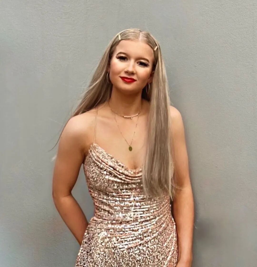 Kiwi influencer Dominique McShain-Suson died at age 21. Photo / Instagram