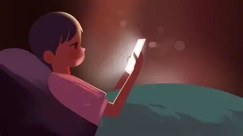 微动漫｜未成年人沉迷短视频 防止刷屏“上瘾”应该这样做_北京时间