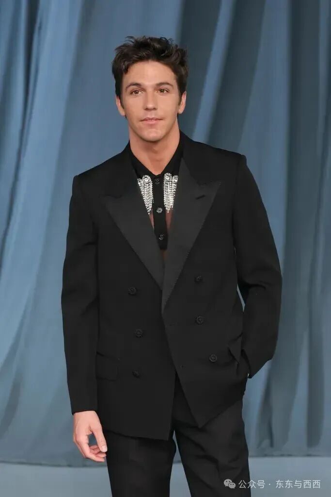 Role Model at the 5th Annual Academy Museum Gala.