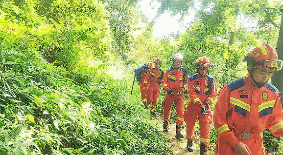 男子周末爬山迷路,向AI“问路”结果彻底迷失在山林深处,无奈拨打“119”求助