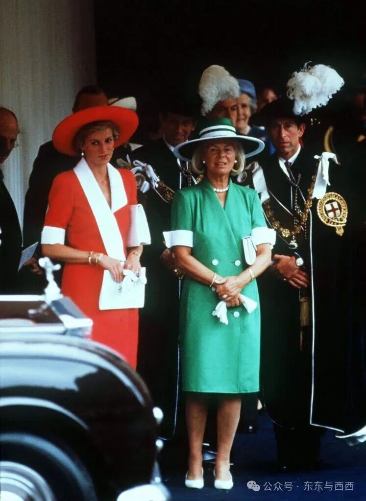 Royal family's oldest member, Katharine, Duchess of Kent, dead at 92