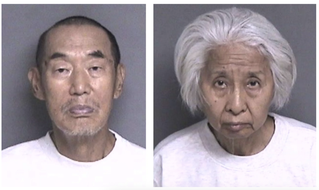 涉枪杀《纽约时报》高管女婿 华裔老夫妇不认罪