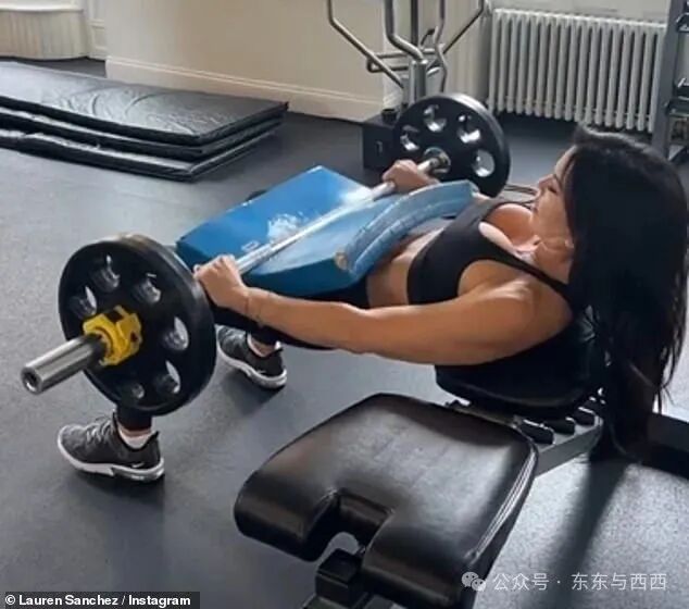 And it looks like S&aacute;nchez is already ahead of schedule with her workouts, according to Nofar Hagag, owner of celebrity-loved New York and Miami Pilates studio Nofar Method