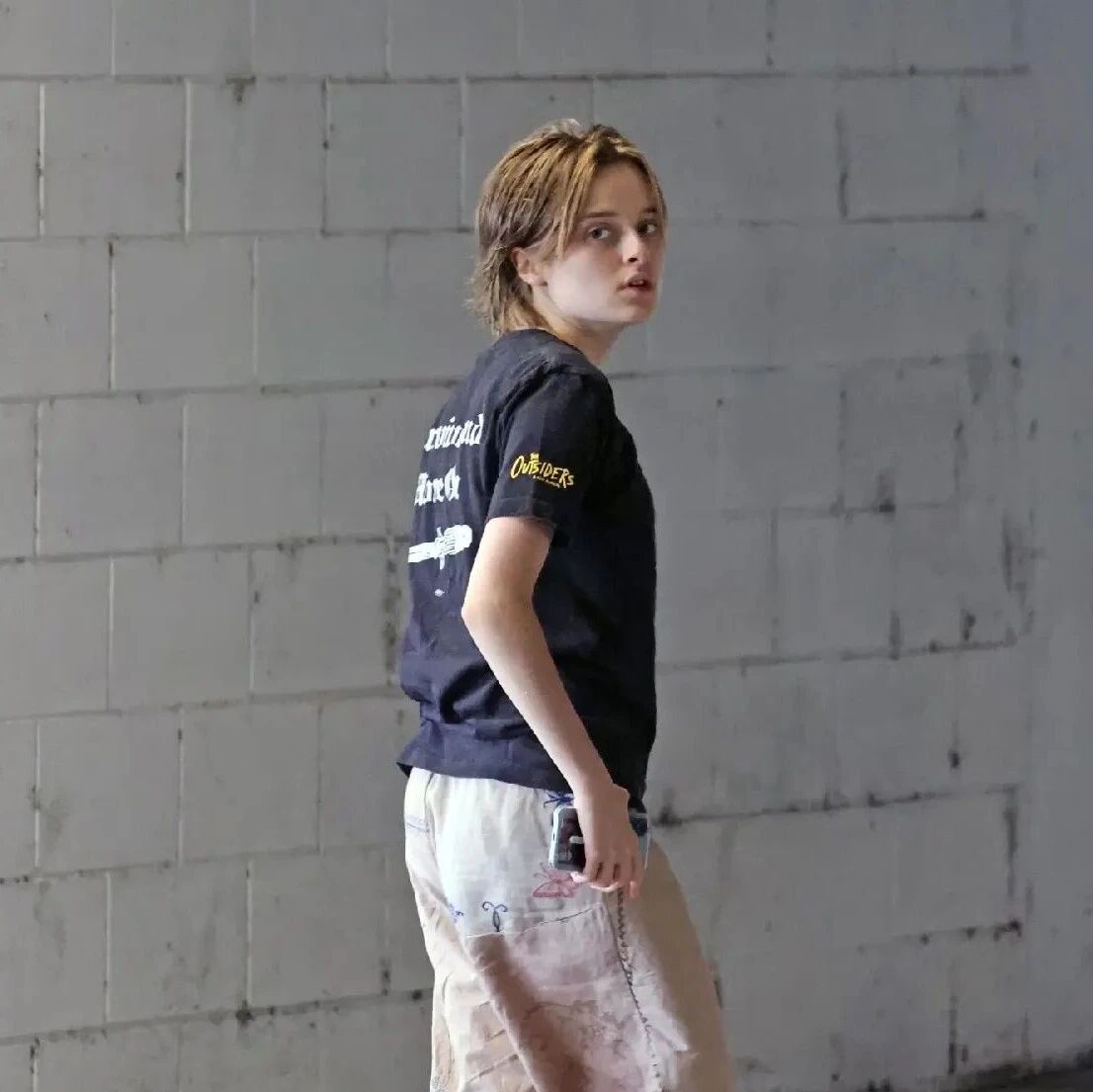 皮特朱莉女儿登报申请去掉父姓