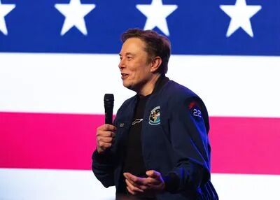 1. Elon Musk