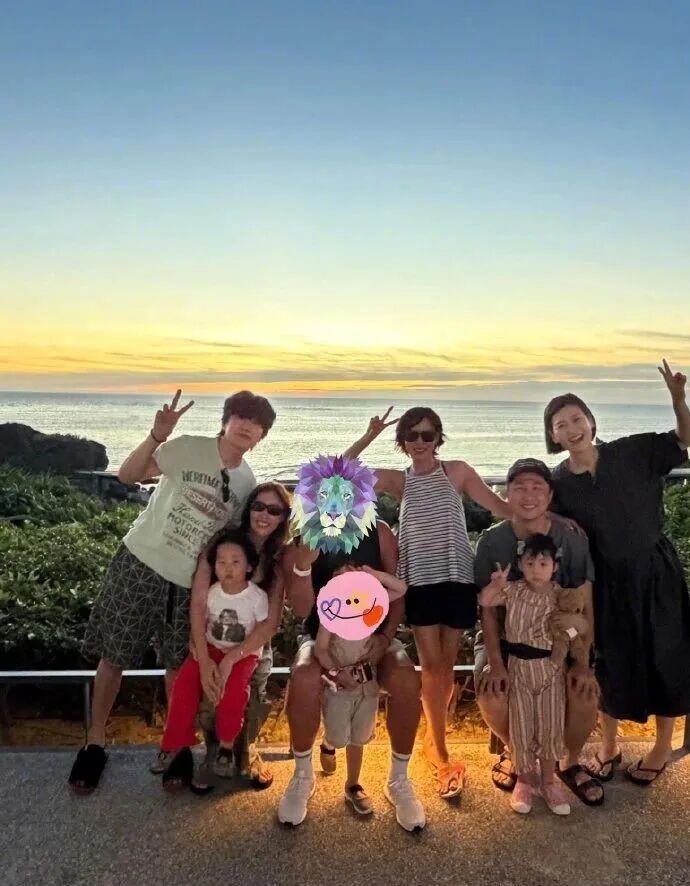孙艺珍演19禁大尺度韩剧,自曝儿子颜值“不当演员都难”,一家子太有戏了!