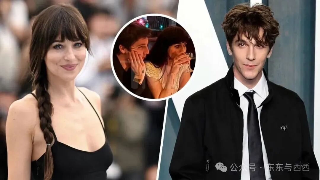 Dakota Johnson Dating Much Younger Singer Role Model After Split With Coldplay's Chris Martin Over 'Age Gap' | Republic World