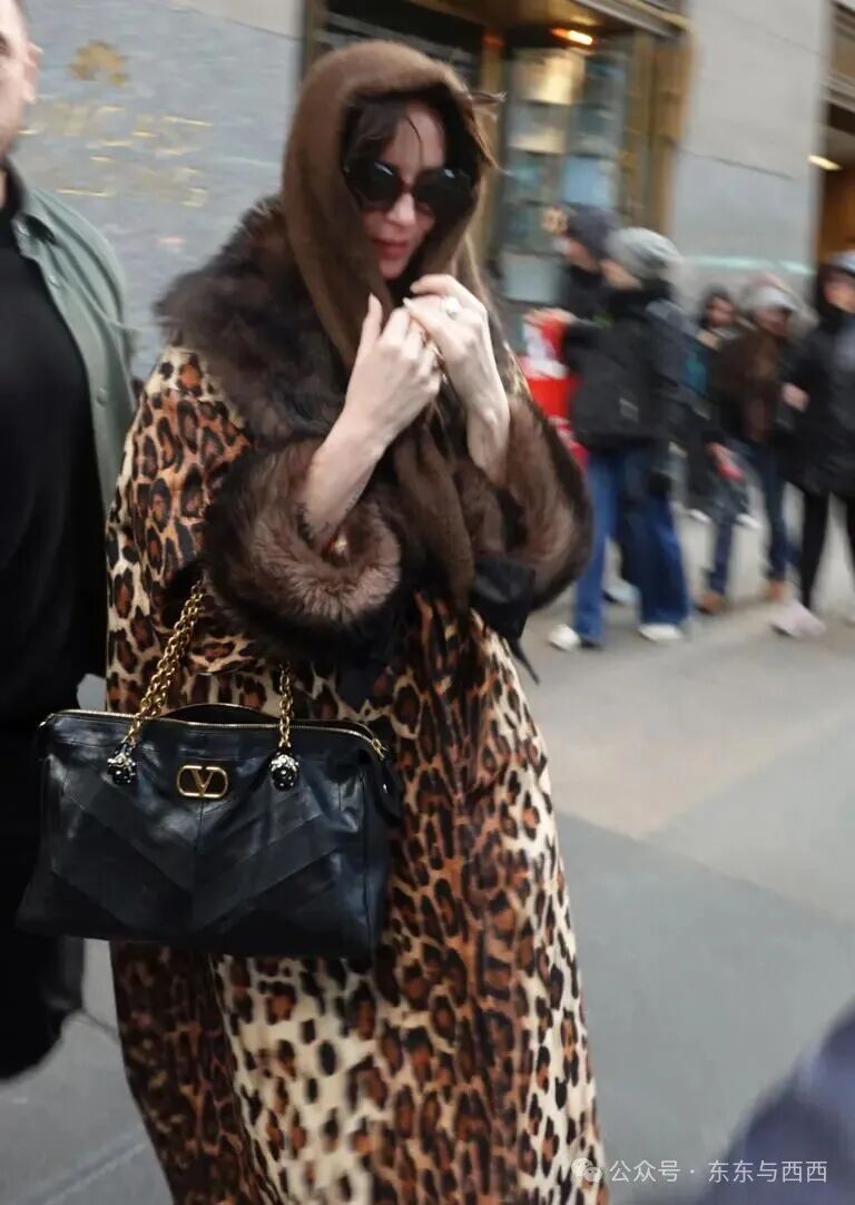 Dakota Johnson didn't need to spend $11,000 on a Valentino winter coat—but I'm glad she did