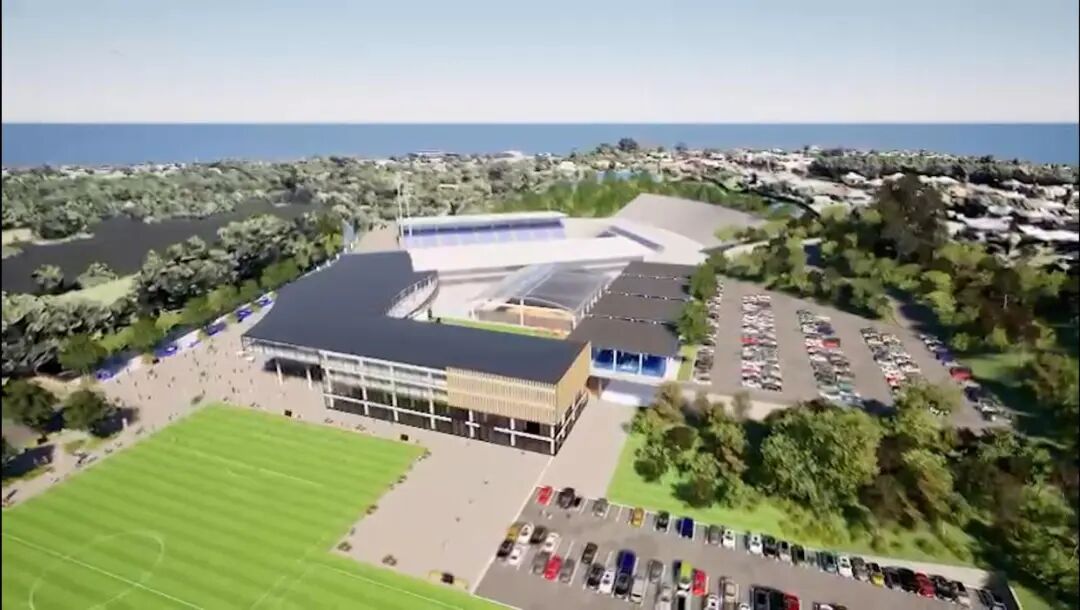 Revealed: First images of new Auckland stadium complex, Steven Adams joins  all-star backers | Stuff