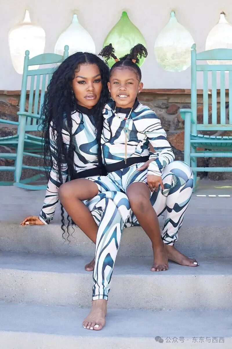 Teyana Taylor Debuts JuJuBeez Fashion Brand: Exclusive Details, Photos