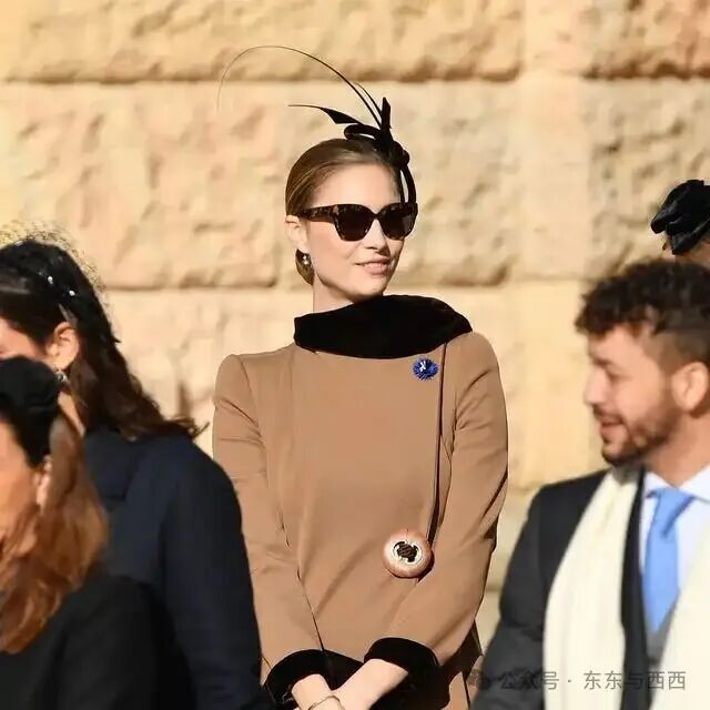 monte carlo, monaco november 19 beatrice casiraghi attends monaco national day celebrations on november 19, 2018 in monte carlo, monaco photo by pascal le segretaingetty images