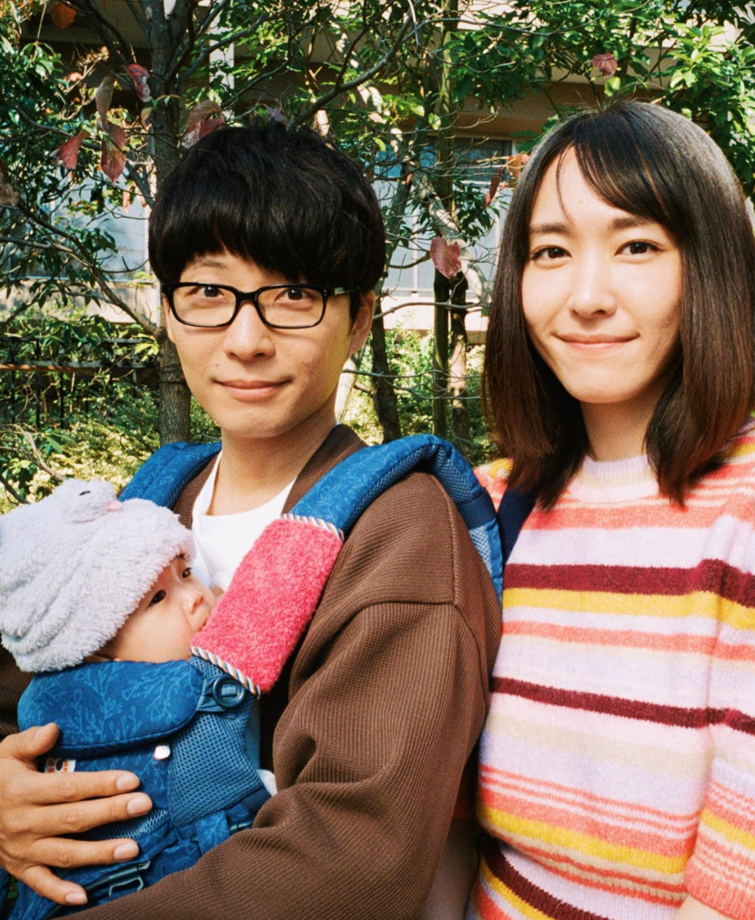 新垣结衣、星野源官宣生子喜讯!