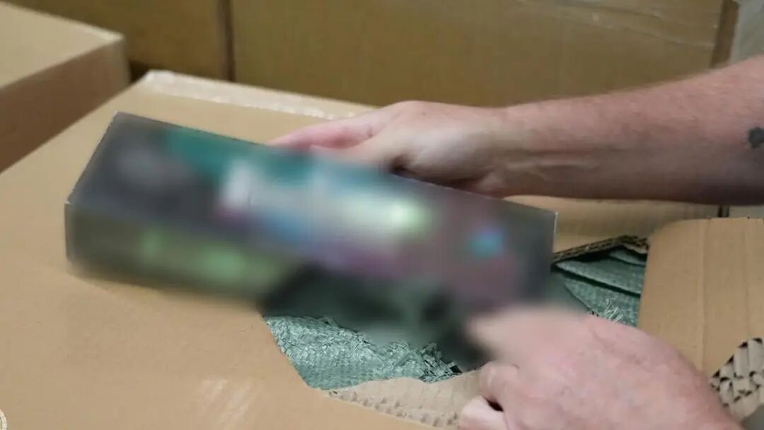 澳警方突袭华人区多地,破获$6800万洗钱案!查获$1500万非法烟草,华男被捕