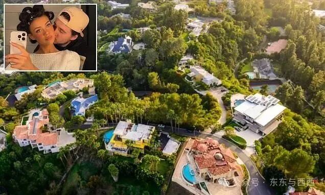 Brooklyn Beckham and Nicola Peltz gut their $16M mansion: Full details and  insane sum their outrageously spoiled move is costing | Daily Mail Online
