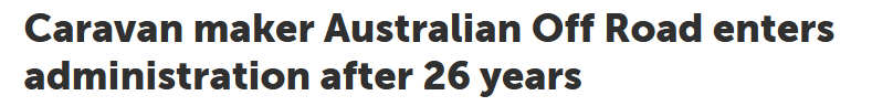 难敌中国车竞争,澳洲车企宣布破产!已经营26年