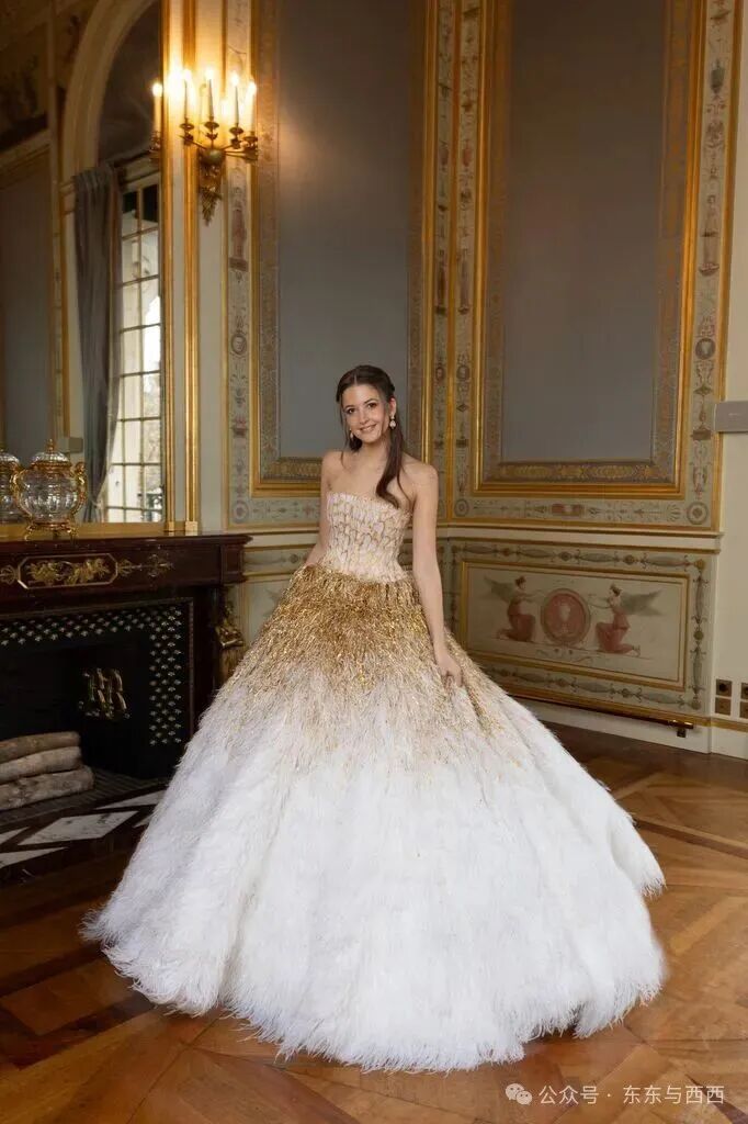 Best-dressed ladies at Le Bal des Débutantes 2025 – including Duke of Malborough's daughter | HELLO!