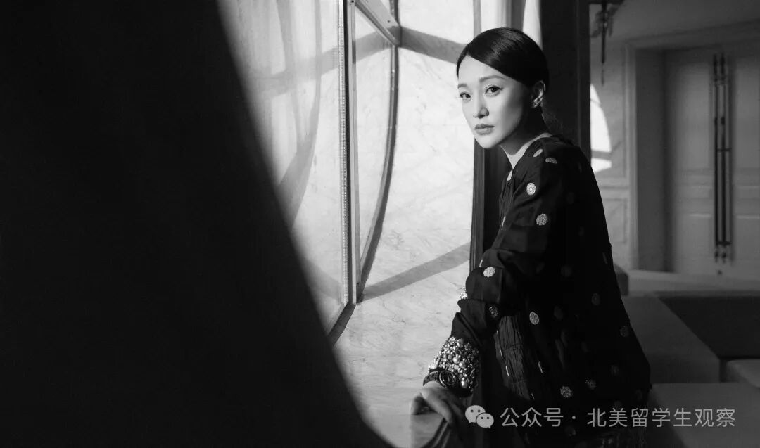 周迅 in Chanel / FIRST青年电影展 这般的轻松自在……