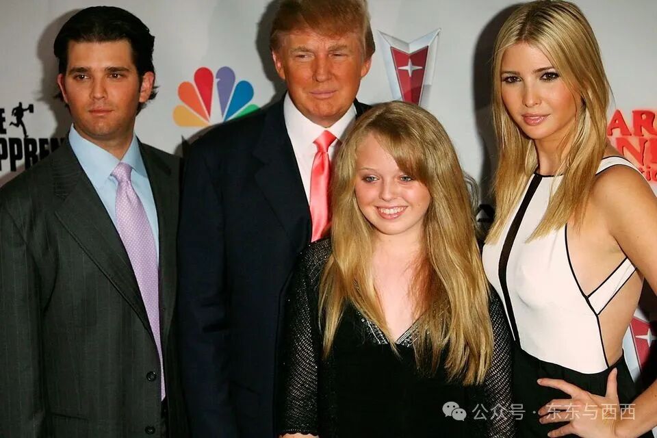 Donald Trump's daughter Tiffany makes modelling debut at New York Fashion Week | Irish Independent