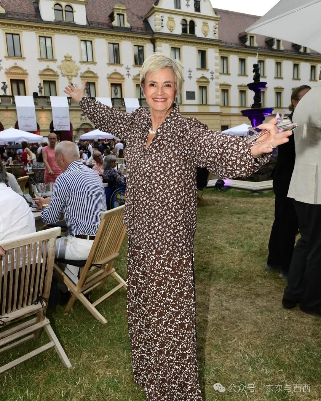 Meet 'Princess TNT' Gloria von Thurn und Taxis, who went from a punk rock icon who partied with Michael Jackson and Mick Jagger in the 80s, to a Catholic activist | South