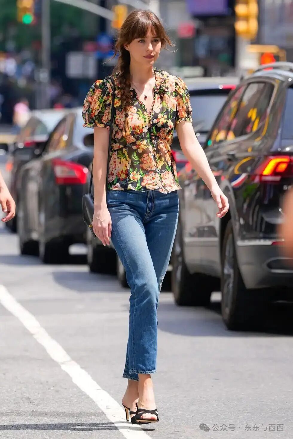 celebrity sightings in new york city june 04, 2024