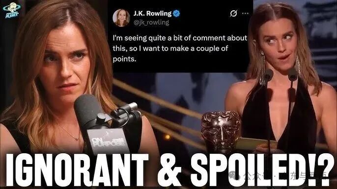 Emma Watson SLAMMED 