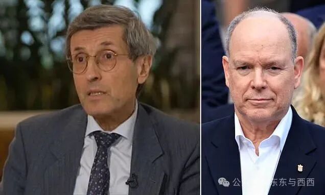 Prince Albert of Monaco's former adviser is arrested - months after palace's 'dangerous' spending was leaked in his 'secret notebooks' | Daily Mail Online