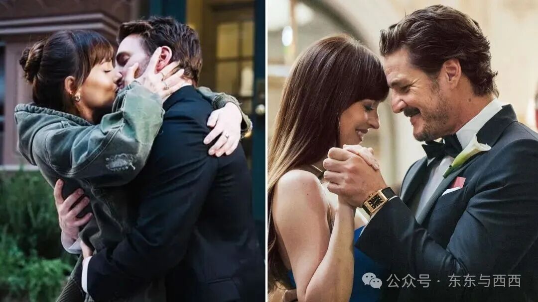 Materialists ending explained — who does Lucy end up with (John or Harry) in Dakota Johnson, Chris Evans and Pedro Pascal's rom-com? | GQ India