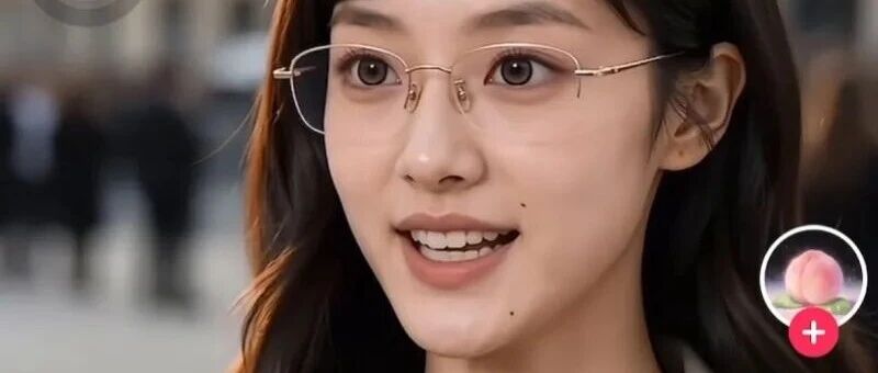 AI女主角代言广告视频,已下架!